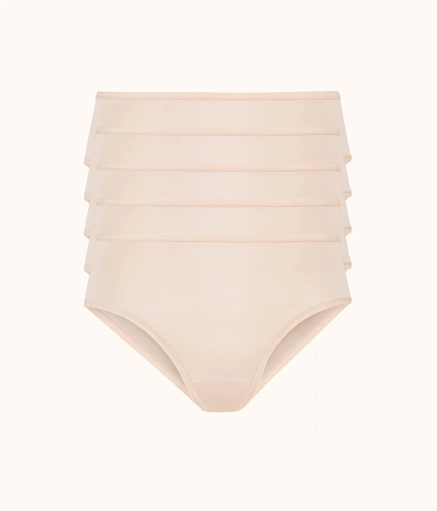 The All-Day Brief 5-Pack: Toasted Almond