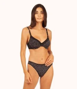 Cheap Lingerie Store -Cheap Lingerie Store 2 on model front1 no show thong bundle painted polka 139fd35c 538e 4db1 bfd9 0ab3775a709b