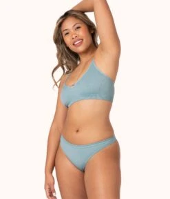 Cheap Lingerie Store -Cheap Lingerie Store 2 on model front1 seamless thong sky blue c887ff57 8f25 4231 a330 c3823d51fcc7
