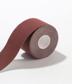 The Body Tape: Umber -Cheap Lingerie Store 3 product flat the body tape umber