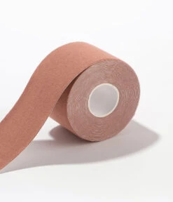 The Body Tape: Warm Oak -Cheap Lingerie Store 3 product flat the body tape warm oak