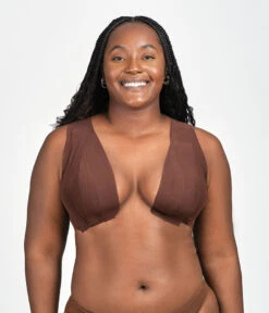 The Smooth Stickies & Body Tape Bundle: Umber -Cheap Lingerie Store 4 on model front3 the body tape umber d8bbedfd 03a7 46d8 b8ae 0f0ee80e157b