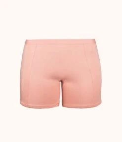 The All-Day Boy Short: Shell Pink -Cheap Lingerie Store 4 product flat front all day boy short shell pink 8d550eed 4030 447a 8ae4 b67993eea205
