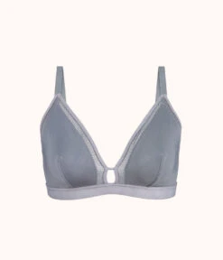 The Busty Bralette: Smoke -Cheap Lingerie Store 4 product flat front busty bralette smoke 00f02e1d fc39 46d7 a1a3 1fe5b0fc7b9f