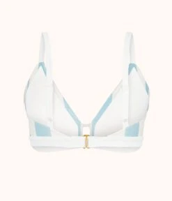 The Busty Bralette - Print: Cabana Stripe -Cheap Lingerie Store 5 product flat back busty bralette cabana stripe 3aa864af 6e70 4ddc bd4e 56a330d58c95