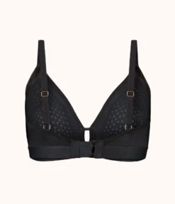 The Busty Bralette - Print: Painted Polka -Cheap Lingerie Store 5 product flat back busty bralette painted polka 8df3cab8 62ac 462b bebd ffa36e4def8c