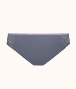 The Palm Lace Bikini: Smoke -Cheap Lingerie Store 5 product flat back palm lace bikini smoke 745b1f73 5405 4f3d aa36 02e0543b87ac
