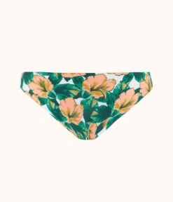 The Bikini - Print: Havana Print -Cheap Lingerie Store product flat back bikini havana print 26902b54 ca5c 4081 943a 656a223c7320