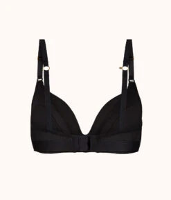 The No-Wire Nursing Bra: Jet Black -Cheap Lingerie Store product flat back no wire maternity jet black 3e997ce1 72e6 4154 a755 3ed9d8980669