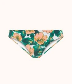 The Bikini - Print: Havana Print -Cheap Lingerie Store product flat front bikini havana print 5a15b190 360e 4828 872e 923f588f4921